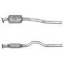 AUDI 441131089X Catalytic Converter